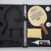 Servieta metalica pentru paleta - imagine 2
